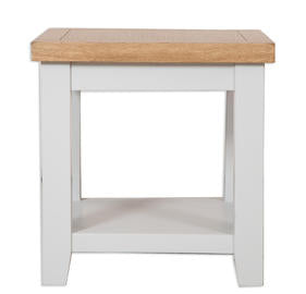 Melbourne Painted Lamp Table | A Touch of Furniture Oxfordshire