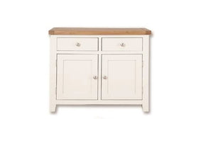 Melbourne Painted 2 Door Sideboard | A Touch of Furniture Oxfordshire