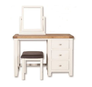 Melbourne Painted Dressing Table Mirror | A Touch of Furniture Oxfordshire