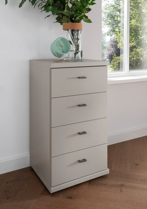 Wiemann Miami Plus 4 Drawer Chest | A Touch of Furniture Oxfordshire