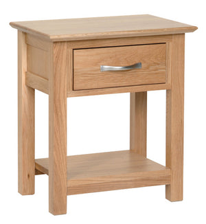 Hearts of Oak Night Stand | A Touch of Furniture Oxfordshire