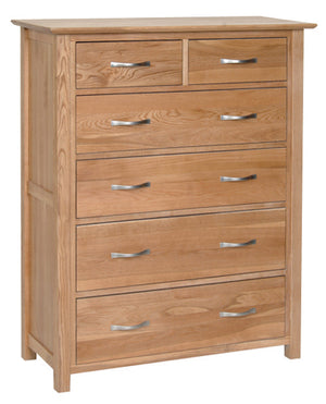 Hearts of Oak 4+2 Chest | A Touch of Furniture Oxfordshire