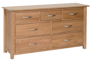 Hearts of Oak 3 Over 4 Chest | A Touch of Furniture Banbury and Bicester