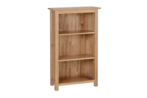 Hearts of Oak 3ft Narrow Bookcase | A Touch of Furniture Oxfordshire