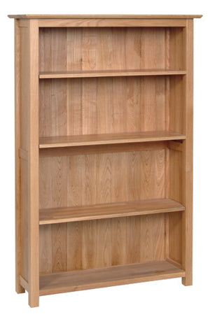 Hearts of Oak 5ft Bookcase