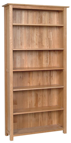 Hearts of Oak 6ft Bookcase