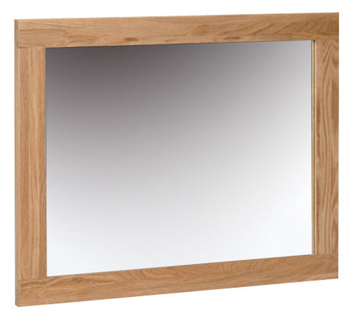 Hearts of Oak Wall Mirror 750 x 600mm