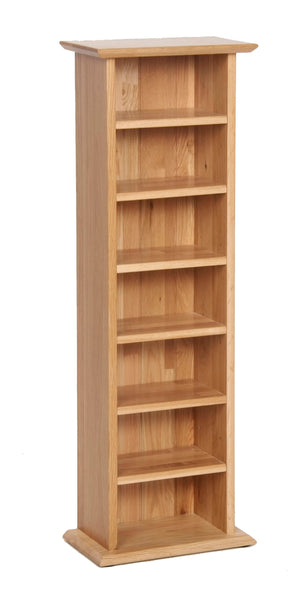 Hearts of Oak CD Rack | A Touch of Furniture Oxfordshire
