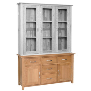 Hearts of Oak 4ft 6in Dresser Base | A Touch of Furniture Oxfordshire