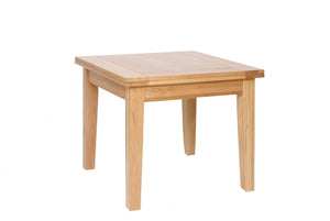 Hearts of Oak 3ft x 3ft Flip Top Extending Dining Table | A Touch of Furniture Oxfordshire