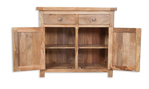 Odisha Mango 2 Door Sideboard | A Touch of Furniture Oxfordshire