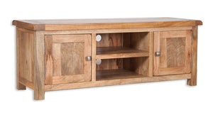 Odisha Mango Plasma TV Cabinet | A Touch of Furniture Oxfordshire