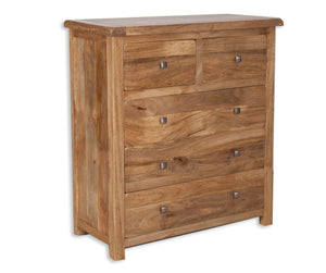 Odisha Mango 2 Over 3 Chest | A Touch of Furniture Oxfordshire