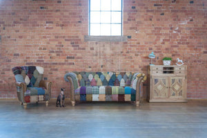 Harlequin Patchwork Sofa Collection