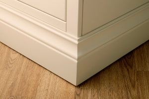 Lundy Pine Painted 5 Drawer Wellington | A Touch of Furniture Oxfordshire