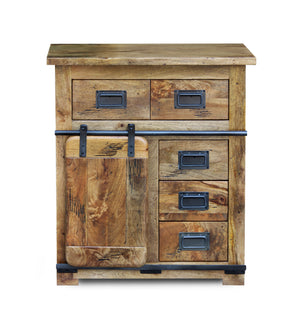 Raipur Mango Hall Cabinet | A Touch of Furniture