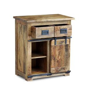 Raipur Mango Hall Cabinet | A Touch of Furniture
