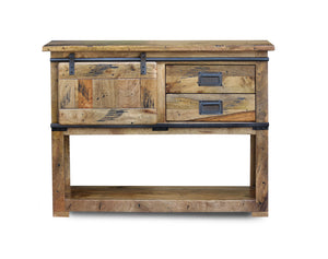 Raipur Mango Console Table | A Touch of Furniture