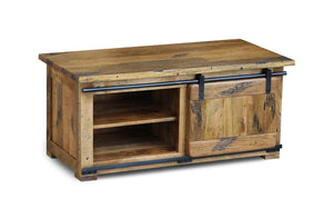 Raipur Mango Coffee Table / TV Unit | A Touch of Furniture