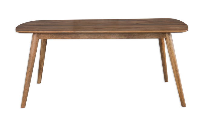Surya Mango Fixed Top Dining Table 1.35m