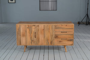 Surya Mango Sideboard with 2 Doors and 3 Drawers | A Touch of Furniture Oxfordshire