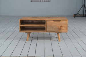 Surya Mango Coffee Table / Small TV Unit | A Touch of Furniture Oxfordshire