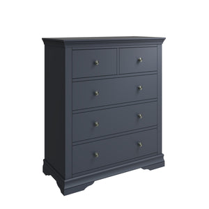 Oxfordshire Painted 2 over 3 Chest | A Touch of Furniture Oxfordshire