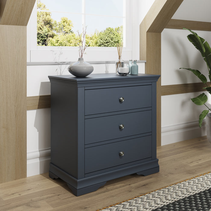 Oxfordshire Painted 3 Drawer Chest
