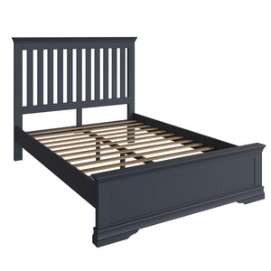 Oxfordshire Painted 4ft 6ins Double Bed | A Touch of Furniture Oxfordshire