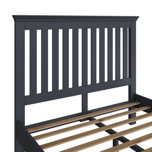 Oxfordshire Painted 4ft 6ins Double Bed | A Touch of Furniture Oxfordshire