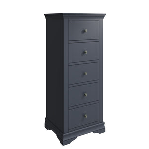 Oxfordshire Painted 5 Drawer Wellington | A Touch of Furniture Oxfordshire