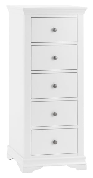 Oxfordshire Painted 5 Drawer Wellington | A Touch of Furniture Oxfordshire