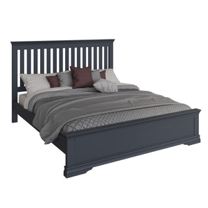 Oxfordshire Painted 6ft Super Kingsize Bed | A Touch of Furniture
