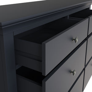 Oxfordshire Painted 6 Drawer Chest | A Touch of Furniture Oxfordshire