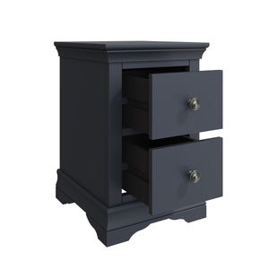 Oxfordshire Painted 2 Drawer Bedside | A Touch of Furniture Oxfordshire