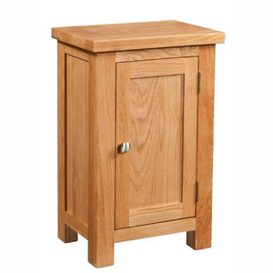 Bicester Oak 1 Door Cabinet | A Touch of Furniture Oxfordshire