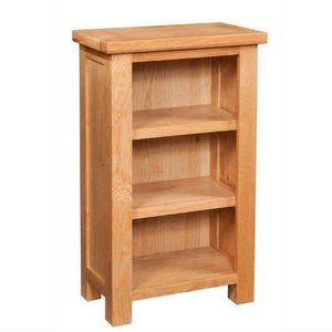 Bicester Oak Small Bookcase | A Touch of Furniture Oxfordshire