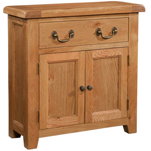 Somerset Oak Small Sideboard | A Touch of Furniture Oxfordshire