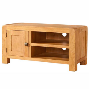 Avon Oak TV Cabinet | A Touch of Furniture Banbury & Bicester