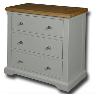 Oxford Painted 3 Drawer Wellington