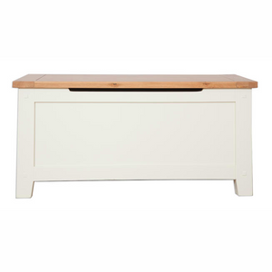 Melbourne Painted Blanket Box | A Touch of Furniture Oxfordshire