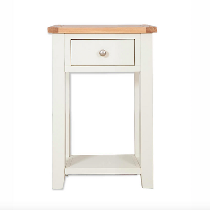 Melbourne Painted 1 Drawer Console Table