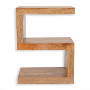 Cube Petite Mango 'S' Shelving | A Touch of Furniture Oxfordshire