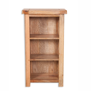 Odisha Mango Small Bookcase/DVD Rack | A Touch of Furniture Oxfordshire