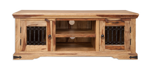 Jali Plasma TV Cabinet | A Touch of Furniture Oxfordshire