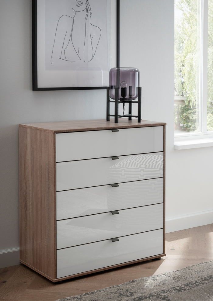 Wiemann Tampa 5-Drawer Chest Tall