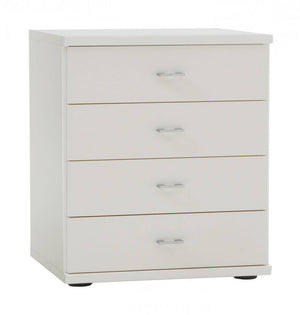 Wiemann Miami Plus Wide 4 Drawer Chest | A Touch of Furniture Oxfordshire