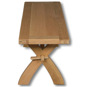 Woodstock Oak 1200mm Bench / Coffee Table