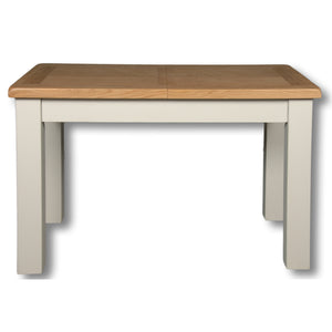 Oxford Painted 120-150cm Extending Dining Table