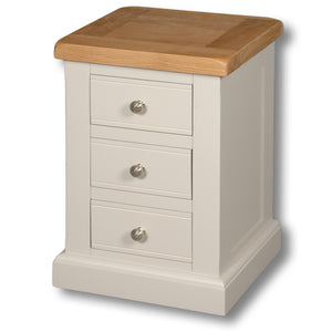 Oxford Painted Mini 3 Drawer Chest